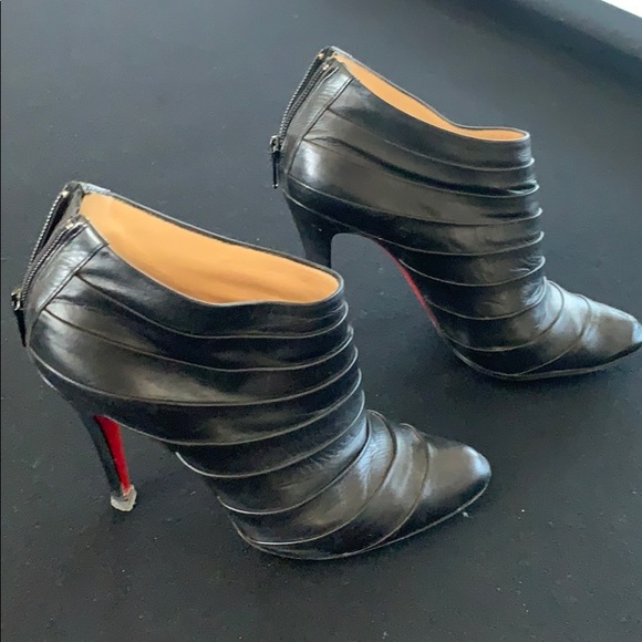 Christian Louboutin Booties - Picture 3 of 4